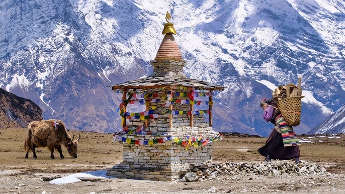 My trek in Nepal’s gloriously remote, tourist-free spots