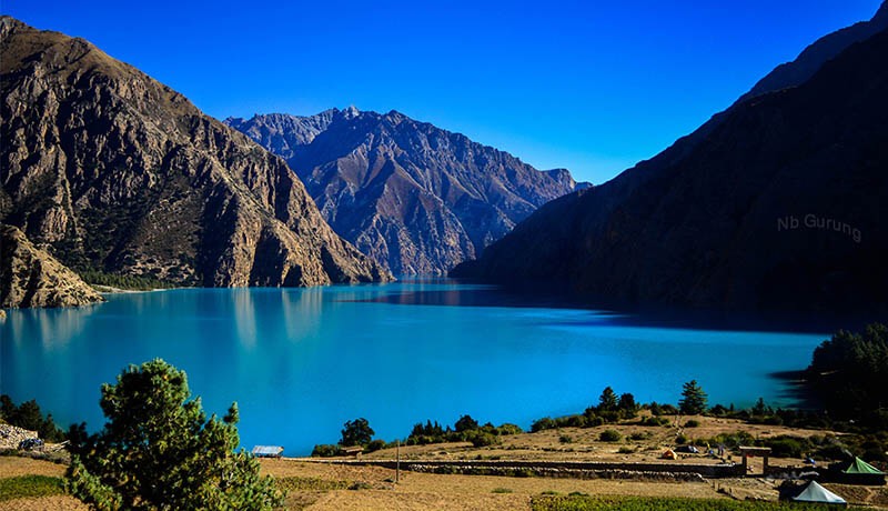Shey phoksundo trek
